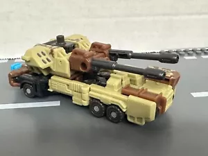 2010 Hasbro Transformers Power Core Combiners Steelshot loose figure - Picture 1 of 3