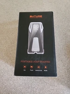 BUTURE Beta05 Car Battery JumpStarter 4000A Jump Box 23800mAh 88.06Wh compact - Picture 1 of 4
