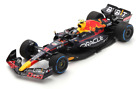 Spark Red Bull - Sergio Perez - 2022 Monaco GP 1:18 Scale Diecast F1 Car 18S763