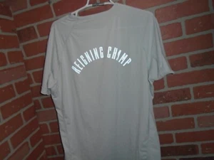 REIGNING CHAMP MENS ATHLETIC TSHIRT SIZE XLARGE - Picture 1 of 3