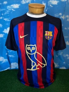 Memphis Depay Soccer Jersey #9 OVO Drake large Rare New NWOT Nike C19 - Picture 1 of 9