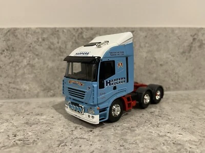 Corgi - Iveco Stralis Tractor Unit - P Harper & Sons - CC15006 - 1:50 - Mint/New - Image 1 of 4