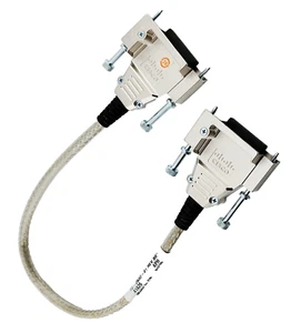 Câble Cisco CAB-STACK-50CM empilable dans le sens empilable 0,5 m 72-2632-01 - Photo 1/3