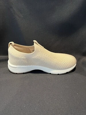 Easy Spirit Hoda Walking Shoe Natural Size 7.5M New Without Box - Image 1 of 4
