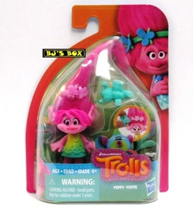 Trolls POPPY Figure Hasbro Dreamworks 2" Doll New NIP - Bild 1 von 3