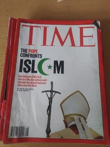 Time Magazine - 27th November 2006 - B35 - Picture 1 of 1