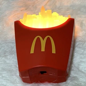 Japan McDonalds McPotato Interior Light Manhattan Portage Lamp Limited Edition - Picture 1 of 13