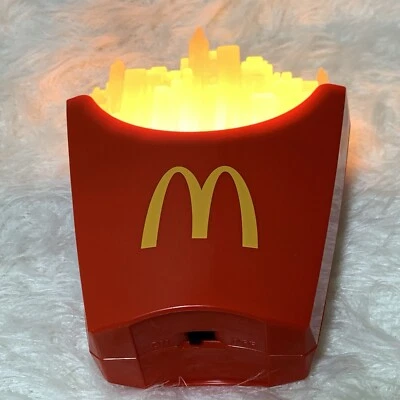 Japan McDonalds McPotato Interior Light Manhattan Portage Lamp Limited Edition - Image 1 of 4