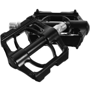 Aluminum Alloy Pedal Flat Pedals Mountain Bike Accessories Man Men's - Picture 1 of 12