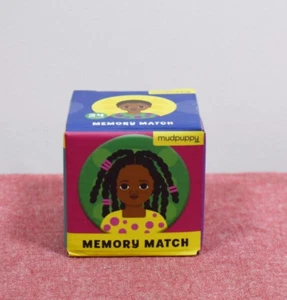 Mudpuppy Memory Match Game 24 Pieces - Picture 1 of 4
