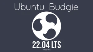 Ubuntu Budgie 22.04 LTS Bootable USB Flash Drive - Picture 1 of 1
