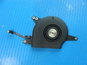 MacBook Air 13" A2179 2020 MVH42LL/A MWTK2LL/A Cooling Fan 610-00397 923-03989 - Picture 1 of 2
