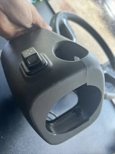 15-19 Tahoe Suburban Yukon steering column cover OEM - Picture 1 of 4