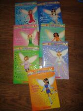 Rainbow Magic by Daisy meadows - Jewel Fairies Books 1-7