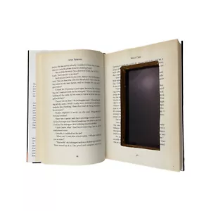 Hollow (REAL) Book • Safe Secret Stash Box • Worst Case by James Patterson - Picture 1 of 7