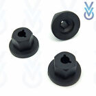 10x VVO® Rear Bumper & Trim Fastener Clips for some Vauxhall Insignia