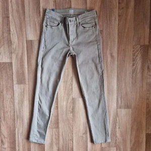 Citizens Of Humanity Jeans Thompson Mid Rise Skinny Braun 27 - Bild 1 von 6
