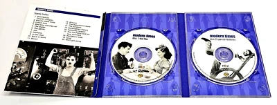 Modern Times The Chaplin Collection DVD 2003 - Image 1 of 4