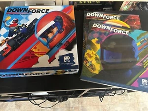 Downforce Board Game by Wolfgang Kramer+ 2 expansions - Complete - Picture 1 of 6