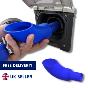 Toilet Chemical Funnel for Caravan Toilets Water Hopper Camping Camper Van Tube - Picture 1 of 3