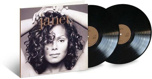 Janet. (2 LP) by Jackson, Janet (Record, 2019)