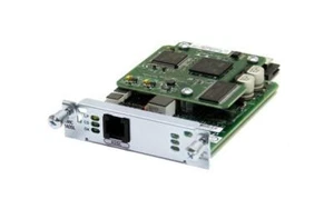 Cisco HWIC-1ADSL-M ADSL2+ Annex M Card Plug-in Module Tax Inv Free Ship - Zdjęcie 1 z 1