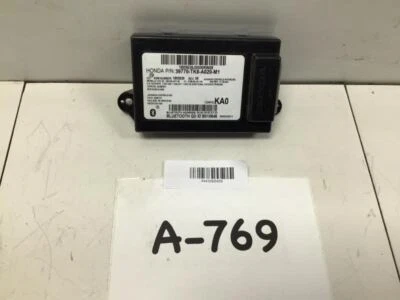 2011 2013 HONDA ODYSSEY BLUETOOTH CONTROL MODULE OEM+ - Image 1 of 4