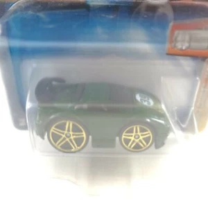 RARE MISSING TAMPOS ERROR Hot Wheels 2004 First Editions BLINGS LOTUS ESPRIT 011 - Picture 1 of 11