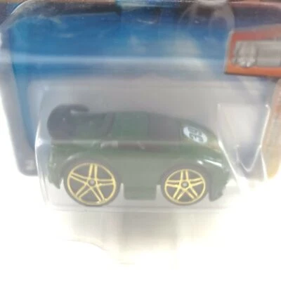 RARE MISSING TAMPOS ERROR Hot Wheels 2004 First Editions BLINGS LOTUS ESPRIT 011 - Image 1 of 4