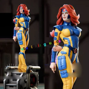 1/8 1/6 Jeans grau 3D-Druck Figur Modellbausatz GK unbemalt unmontiert Frau GK - Bild 1 von 5