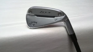 CALLAWAY APEX UT 26 UTILITY IRON  20*    /    MMT 80 STIFF FLEX GRAPHITE - Picture 1 of 5