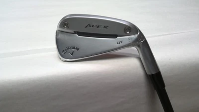 CALLAWAY APEX UT 26 UTILITY IRON  20*    /    MMT 80 STIFF FLEX GRAPHITE - Image 1 of 4