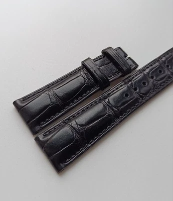 Ulysse Nardin Dual Time 19/16 correa negra  Foto 1 de 4