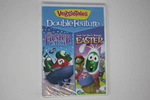 Veggietales Double Feature Easter Carol & Night Before Easter DVD - Picture 1 of 1