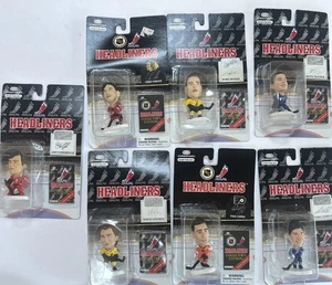 1996 Corinthian NHL Headliners 7 Fedorov Coffey Lemieux Trachuk Messier - Picture 1 of 8