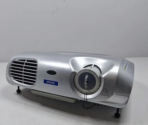 Epson EMP-S1H LCD Projector - Untested, No Cables, Signs of Use - Picture 1 of 10