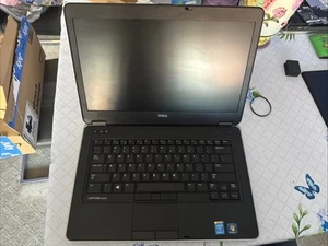 Dell Latitude E6440 14", i5-4th Gen, 8GB RAM No HD/OS/Batt/DVD - Picture 1 of 4