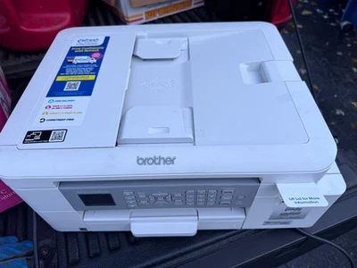 Brother MFC-J4335DW Color Inkjet All-In-One Printer - used for DEMO - Image 1 of 4