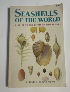 Sea Shells of The World: A Golden Guide by R. Tucker Abbott 1962 Paperback Book - Imagen 1 de 8
