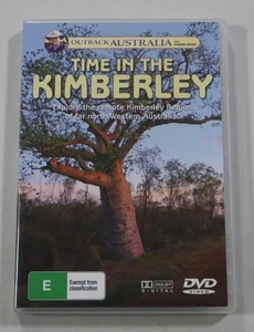 DVD -TIME IN THE KIMBERLEY (Region free) - NM - Picture 1 of 1