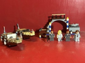 LEGO Indiana Jones: Venice Canal Chase (7197) 99% Complete. No Manual Or Box.