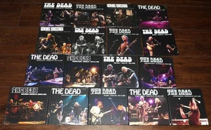 17 Lot 2009 The Dead Photo Books Chad Smith Jay Blakesberg Photography Grateful - Picture 1 of 7