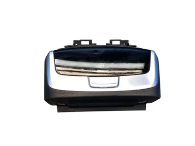 Hyundai Tucson 2025 OEM consola central reposabrazos tapa abridor moldura Foto 1 de 4