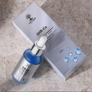 LIFT TREE GHK-Cu ALL IN ONE SERUM Improve The Ability Of Anti-Aging Skin 30ml - Picture 1 of 2