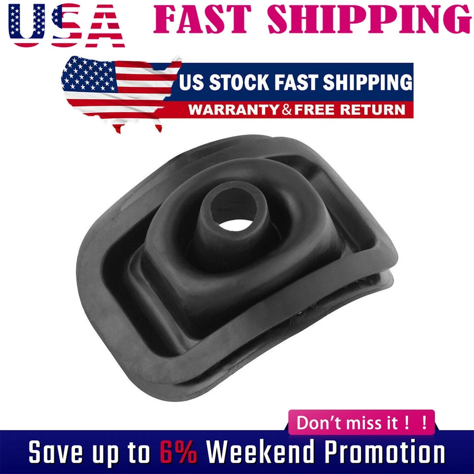 26093753 Shifter Boot Steering Column Mounted Fits Cadillac Chevy GMC - Image 1 of 4