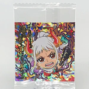 One Piece Yamato SW3-S2 SEC Holo Wafer  Japanese [Sealed] - Bild 1 von 6