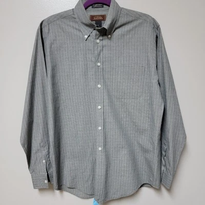 Tasso Elba SFA 80s 2 capas popelina 100% algodón talla M Foto 1 de 4