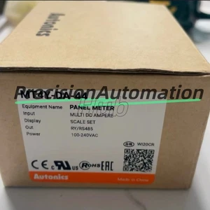1PCS New AUTONICS MT4Y-DA-44 Panel Meter Ammeter*In Box - Picture 1 of 5