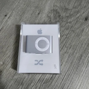Apple iPod Shuffle A1204 1 GB Plateado Nuevo - Imagen 1 de 5