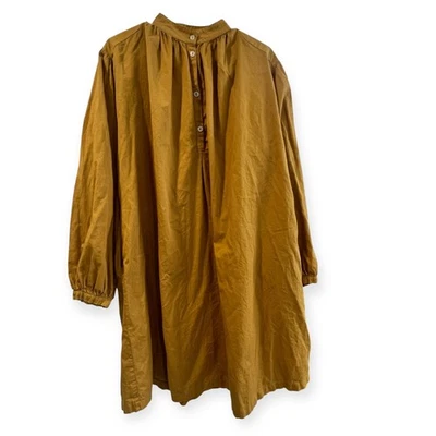 Black Crane Women's Tulip Dress Honey Long Sleeve Size Small - Image 1 of 4